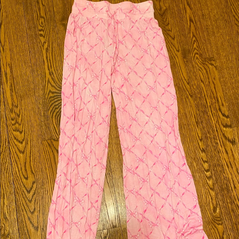 LoveShackFancy X Beach Riot Riot Lounge Pant